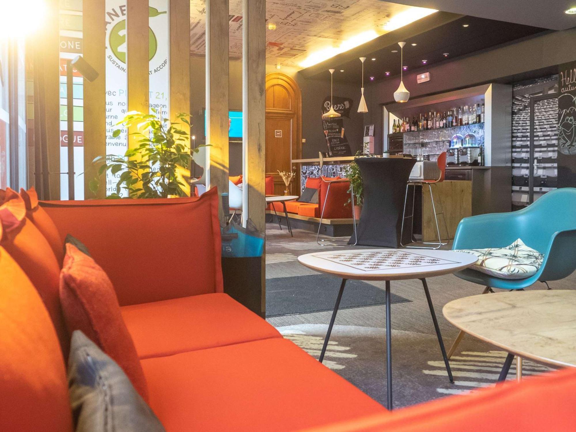 ibis Douai Centre Hotel Exterior foto